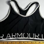 Under Armour  Sports Bra‎ Women Medium Compression Unlined Photo 0