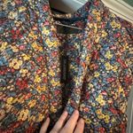 BLANK NYC Quilted In Bloom Wrap Belted Jacket Vest Size M New w Tag MSRP $98 SOO Photo 13