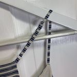 Gap Blue White Striped Shorts Racerback Romper New with Tag W-577 Size S Photo 7