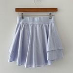 Lululemon  Court Rival High Rise Skirt in Blissful Blue 4 Photo 6