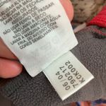 Salomon  Red Full‎ Zip Hoodie Jacket Activewear Outdoors Layering Photo 9