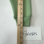 Shenanigans Embroidered Cardigan Cottagecore Button Up Green‎ Floral Women Small Green Photo 8