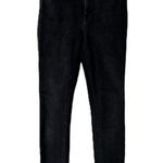 Acne Studios Peg Used Black High Rise Skinny Jeans Women’s Size 24 Photo 2