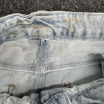 Seven 7 Jeans Womens 8 Weekend Slim Fit Womens 5 Points Distressed Straight Leg Photo 5