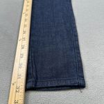 NWT Diamonds & Threads Jeans 7 Womens Low Rise Blue Red Embroidery Floral Denim Size undefined Photo 4