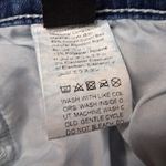 SheIn NWOT Dark Blue Denim Pencil Skirt Photo 7