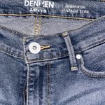 Levi's ✨Bundle 2 Jeans $25✨ Denizen High Rise Vintage Slim Jeans Size 7-W28 Photo 5