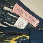 Band of Gypsies Zoe & Rose by  Aztec print tank top size medium Photo 1