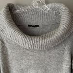 Uniqlo sz L cowl neck midi sweater Dress NWT Photo 1