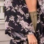 Spiritual Gangster Maya Black Floral
Kimono Size: OS Photo 1