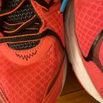 Nike Women’s New Balance Pink/Black Sz12 Athletic Running Shoes Photo 1