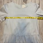 Clad & Cloth  The Bonnie Dress Light Blue. Size XSmall. EUC Photo 7