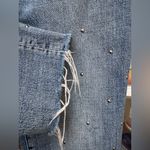 Pistola  Presley studded raw-hem jeans size 27 Photo 7