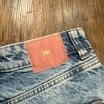 ZARA Jean Shorts Photo 3