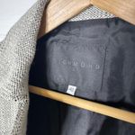 Richmond X Gray Tweed Blazer‎ IT 40 US 4 Small Business Casual Office Career Photo 3