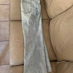 Rebecca Minkoff  High Waisted Flare Jeans. Size 10  Photo 7