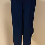 Genetic Denim 🛍️ Jet Black James Nylon Ankle Zipper Pants Size 25 Photo 5