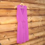 Rebecca Taylor Silk Blend Crepe Dress Photo 2