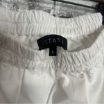 1. State EUC  White Eyelet A-Line Skirt Size Small with Tags Photo 10