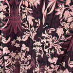 Catherines Floral Button Down Blouse Size 4X Long Sleeve Boho Romantic Everyday Photo 1