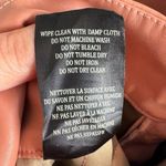 BLANK NYC Chelsea Pink Faux Leather High Rise Straight Leg Pants Size 29 Photo 7