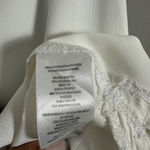 Calvin Klein ‎ sz M white athletic tank top Photo 4