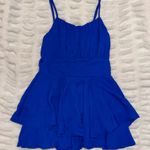 Boutique Royal Blue  Romper Photo 0