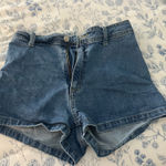Target  sailor Jean shorts  Photo 0