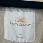 Lazy Sunday Aspen Back Embo‎ Zip Up Hoodie Photo 2