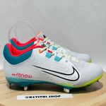 Nike Renew Hyperdiamond 4 Pro Women White Turbo Green Softball Cleats NWOB - 8.5 Photo 3
