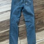 Bla k orchid light blue skinny jeans Size 25 Photo 2