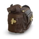 Kenneth Cole  Leather Hobo Bag Photo 1