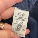 Soft Surroundings  Embroidered Paisley Print Tassel Tunic Dress Size Small Photo 4