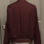 Jennifer Lopez Bomber Jacket Photo 3