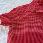 United Colors Of Benetton  red blouse Photo 5