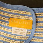 💕ERIC JAVITS💕 Brooke Packable Squishee Visor ~ UPF50+ Blue Mix One Size NWT Photo 11
