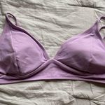 Old Navy  Swim Bikini Top Size M Photo 1