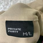 Private Party  One Piece Swim Suit Poppin' Bottles Sz M/L Photo 3