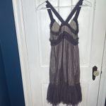 Moulinette Soeurs Anthropologie Spirited Away Tulle Pocket Dress W1395 Sz 0 Photo 7