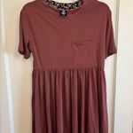 Agnes & Dora  high waist short tunic dress Photo 0