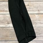 Victoria's Secret NWT Victoria’s Secret Victoria Sport Black Small Long Leggings Hole Detailing Photo 3