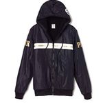 PINK - Victoria's Secret Victoria’s Secret PINK Sherpa anorak windbreaker Photo 0