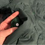 Lululemon Wunder Puff Cropped Jacket Everglades Green Size 2 Photo 1