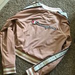Champion Pink Tracksuit Photo 3