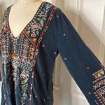 Johnny Was  Leigh vneck Toledo tunic Photo 5