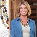 Premier Designs “Sundance” multi strand necklace Photo 4