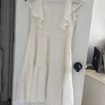 CROSBY by Mollie Burch White sundress Photo 0