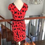 Cute red 🌹summer 🌺 dress ☀️ Black Size M Photo 6