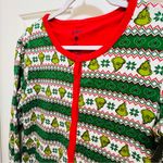 The grinch onesie large Green Photo 2