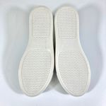 Nisolo NWB  Women's Go-To Eco Knit Sneaker White Size 7 Kickaround Photo 13